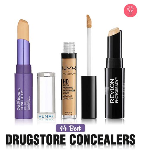 Best drugstore concealer - Find your perfect concealer match from this list of the best drugstore concealers for different skin types and needs. Learn what to …